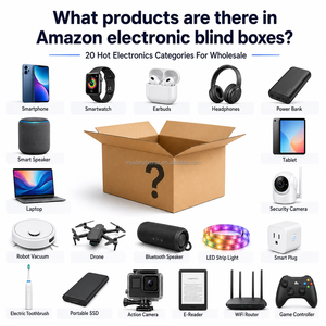 Retornos de Amazon, Venta al Por Mayor de Electrónicos Excedentes, Tablets, Relojes Inteligentes, Baterías Externas para Reventa <span class=keywords><strong>en</strong></span> Línea, Envío a Granel Listo para Enviar - Product Image 3