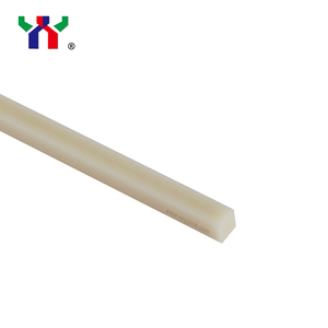 Bastoni da taglio personalizzati di alta qualità e resistente in Nylon bianco 3-5x10mm qualsiasi dimensione possiamo tagliare - Product Image 3