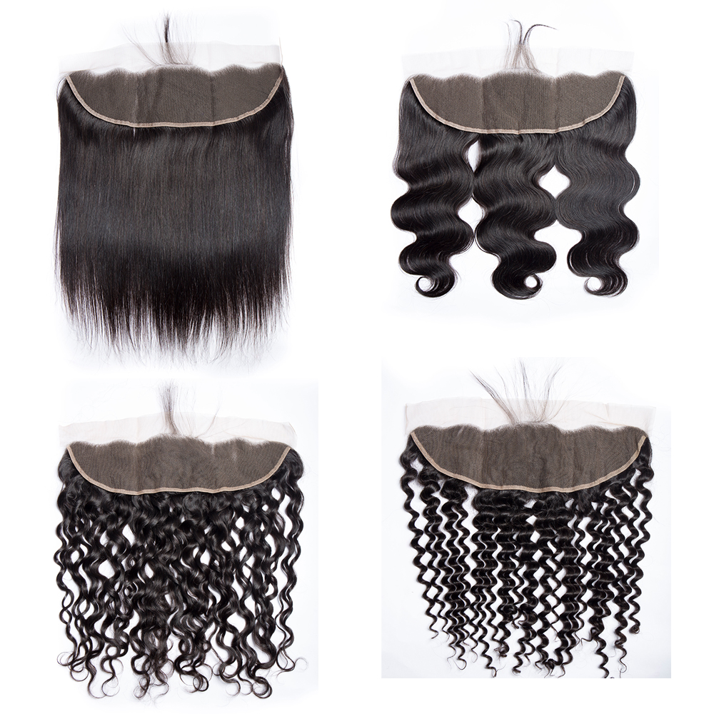 Dentelle frontale