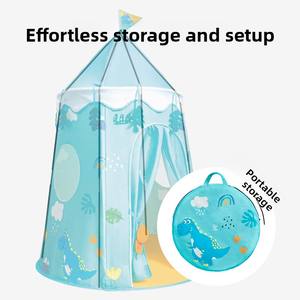 <span class=keywords><strong>Casa</strong></span> <span class=keywords><strong>de</strong></span> Juegos <span class=keywords><strong>de</strong></span> Plástico para Niños, Base Secreta para Niñas, Juguete para Bebés <span class=keywords><strong>de</strong></span> 0 a 24 Meses, Regalo <span class=keywords><strong>de</strong></span> Cumpleaños - Product Image 5