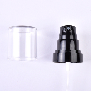 ปั๊มสเปรย์น้ำหอม24/410ดำสำหรับ0.13cc โลชั่นบำรุงผิว24มม. - Product Image 1