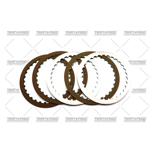 <span class=keywords><strong>Kit</strong></span> <span class=keywords><strong>d</strong></span>'<span class=keywords><strong>embrayage</strong></span> à plaques de friction pour transmission automatique Transpeed 722.9 T189080a - Product Image 2