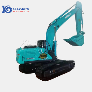 อะไหล่เครื่องจักรก่อสร้าง XL-Parts <span class=keywords><strong>โมเดล</strong></span><span class=keywords><strong>รถ</strong></span>วิศวกรรมอัลลอยด์สำหรับ <span class=keywords><strong>Kobelco</strong></span> 210-8 <span class=keywords><strong>โมเดล</strong></span><span class=keywords><strong>รถ</strong></span><span class=keywords><strong>ก่อสร้าง</strong></span>อัลลอยด์ขนาด 1:40 - Product Image 4