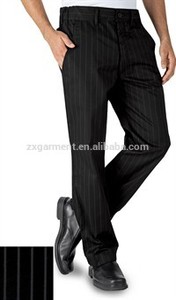 Uniformes Personalizados Unisex para Personal de Restaurante y Bar, Pantalones de Trabajo para Camareros de Club Nocturno, Pantalones Largos de <span class=keywords><strong>Chef</strong></span> para Hombre de Talla Grande - Product Image 6