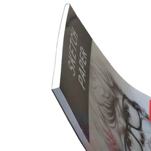 دفتر ملاحظات ورقي كرافت مقاس 130×190 مم سادة ورق سميك A5 - Product Image 2