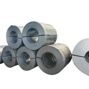 Usine sidérurgique Q195 Ss400 q235 bobine d'acier au carbone laminée à chaud 4mm 4.5mm rouleau d'acier au carbone avec prix préférentiel - Product Image 1