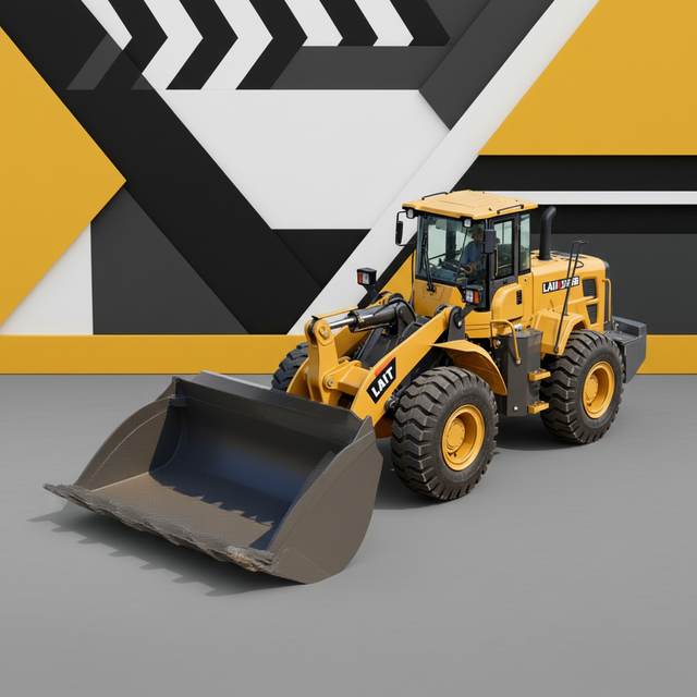 Hydraulic Forklift Truck HE-218