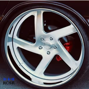 ล้อฟอร์จ 2 ชิ้น โครเมียม ขนาด 19 20 21 22 <span class=keywords><strong>24</strong></span> นิ้ว สำหรับล้อฟอร์จ Forgiato  สำหรับรถ 1996 Impala <span class=keywords><strong>SS</strong></span>  5x100 5x114.3 5x127 5x108 5x120 5x112 - Product Image 2