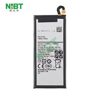 Baterai Lithium Isi Ulang EB-BA520ABE untuk Ponsel A5 2017/A520 2017 Grosir