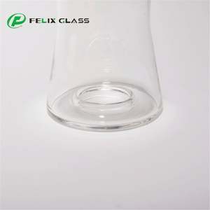 Lámpara de Mesa LED Atenuable con Pantalla de Vidrio Borosilicato 3.3 Transparente, Rosca Personalizada, Decoración para el Hogar, Iluminación Interior - Product Image 2