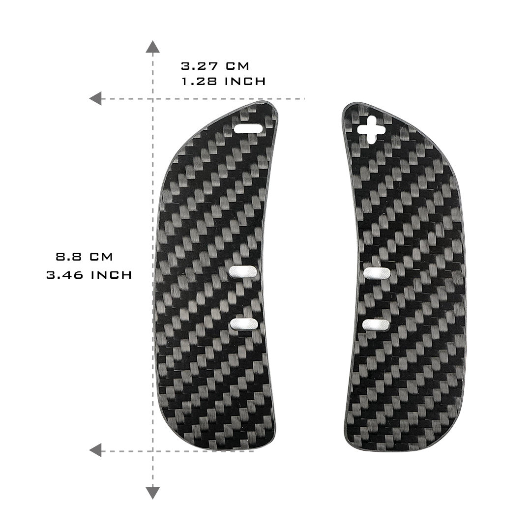 Ensemble complet de type 2 8,8 x 3,27 cm.