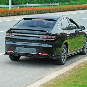 Alerón Trasero para Maletero de Coche, Alerón Trasero para BYD Destroyer 05 2022-2025, Kit de Carrocería, Accesorios para Coche - Product Image 4