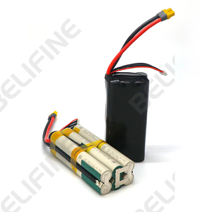 حزمة بطارية Molicel pb 6S2P تفريغ 70C حزمة بطارية ليثيوم أيون fpv - Product Image 6