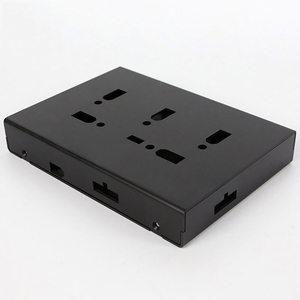 Nhà máy OEM laser cắt thép không gỉ nhôm Brass tấm chính xác tùy chỉnh tấm kim loại uốn dịch vụ - Product Image 1