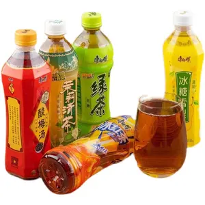 Sıcak satış ana kang Infused İçecek limon siyah dürüst çay 500ml 15 şişeleri kutuları yumuşak çaylı içecek - Product Image 2