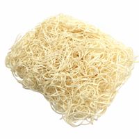 Laine de bois brute 1KG, vente en gros usine, rembourrage pour emballage en boîte, substitut du papier raphia et du jute pour le rembourrage intérieur des boîtes cadeaux de vin et de fruits