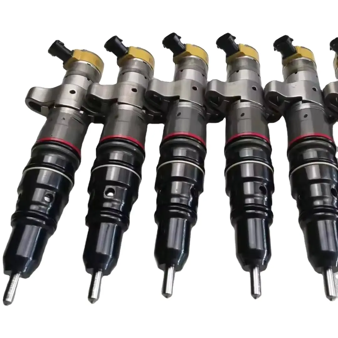 Bonne vente C11 C13 moteur 10R-3147 249-0712 injecteur de carburant