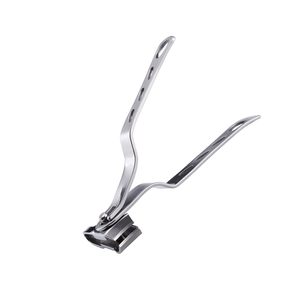 Coupe-ongles en acier inoxydable pour doigts et orteils, grande et petite taille, logo personnalisé, couleur, outil de manucure et pédicure, vente en gros - Product Image 5