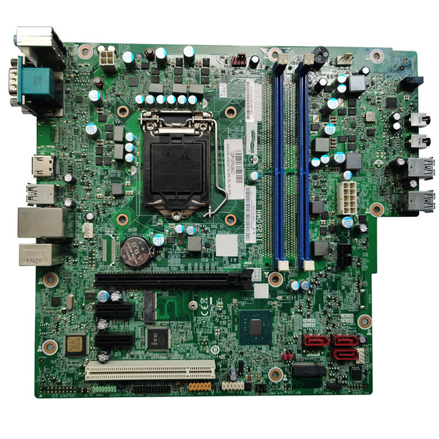 High Quality Intel B250 Desktop Motherboard for M410/M415/M510/B140/B415/M2601k LGA1150 DDR4 Double Channel 100% Tested