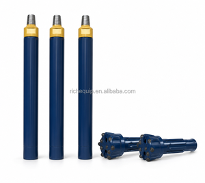 DTH Drilling Hammer High Air Pressure 3 Inch 4 Inch 5 Inch 6 Inch 8 Inch For Water Well Mining Quarry And Blasthole Drilling Rig - Product Image 6