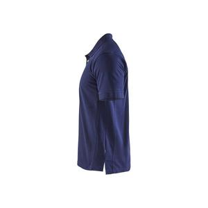 BLAKLADER - 332410508900XXL Polo bleu marine-EAN 7330509470855 TRAVAIL T-SHIRTS ET POLO - Product Image 4