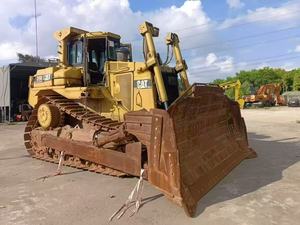 รถดันดิน CAT 9R มือสอง ยี่ห้อ Caterpillar นำเข้าจากญี่ปุ่น คุณภาพดี แรง ทนทาน พร้อมขาย - Product Image 6
