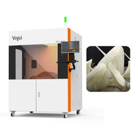 Impresora industrial 3D SLA SLA800 Punto láser variable para prototipos Operación automática Nueva producción de piezas grandes USB