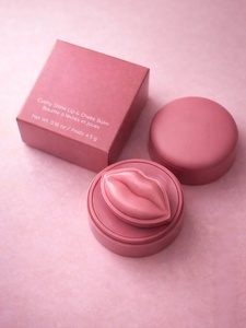 Rouge à lèvres végétalien, nouveau, populaire, non-collant, sans transfert, waterproof, longue tenue, crémeux, solide, en forme de lèvres, <span class=keywords><strong>blush</strong></span> - Product Image 3