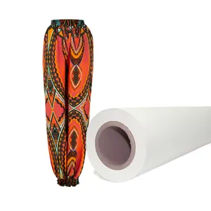 Sublimation Transfer Paper Roll for Digital Printing Factory Supplier Sublimation Thermal Transfer Printing Paper for Mugs