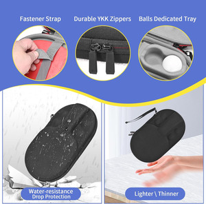 Muestra Gratuita de Bolsa de Tenis Personalizada, Mochila de Tenis con Compartimento para Zapatos - Product Image 2