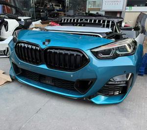 Para <span class=keywords><strong>BMW</strong></span> Serie 2 Gran Coupé F44 218i, <span class=keywords><strong>220d</strong></span>, 225i, 228i, M235i, Kit de Carrocería Delantera/Parachoques Delanteros/Conjunto de Parachoques, Nuevo o Usado - Product Image 2