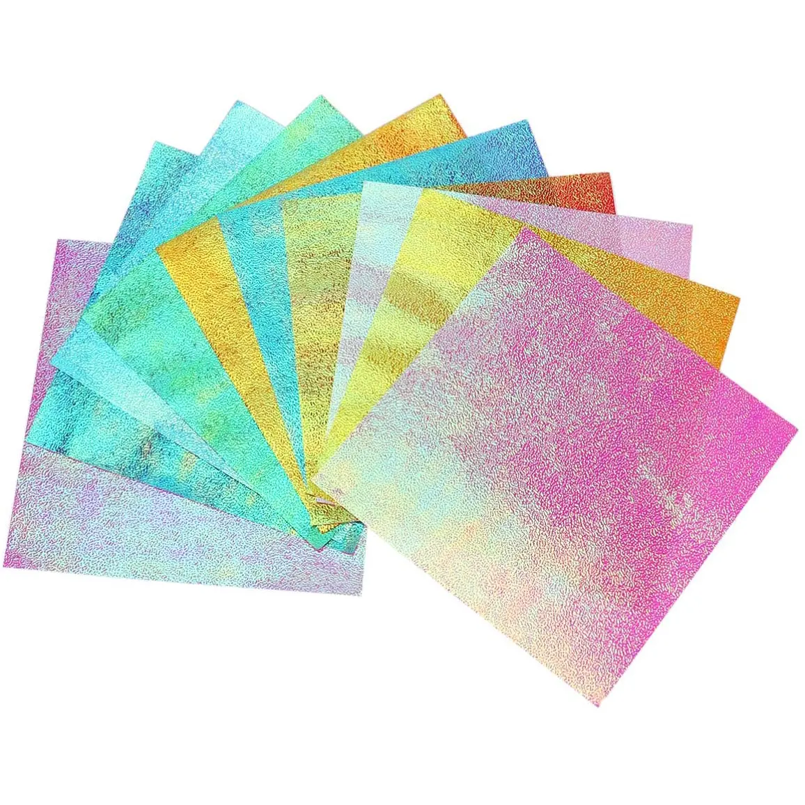 Shiny Iriserende Papier Handcraft Papier Decoratie Papier Voor Diy Arts Craft