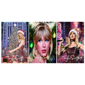 Poster 3D di Taylor Swift, Arte Murale con <span class=keywords><strong>3</strong></span> Immagini Cangianti, Effetto Lenticolare <span class=keywords><strong>Anime</strong></span> - Product Image 4
