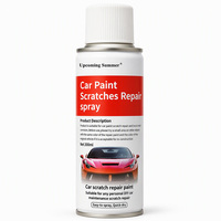 AA Peinture en spray huileuse pour réparation de rayures de voiture, Résine acrylique en bombe, Éliminateur de rayures profondes, Stylo de retouche, Liquide anti-rayures pour voiture