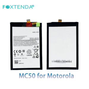 Batteria di ricambio originale agli ioni di litio secondaria MC50 6000mAh per Motorola Moto G9 Power XT2091-3 XT2091-4 - Batteria per telefono eccellente - Product Image 3