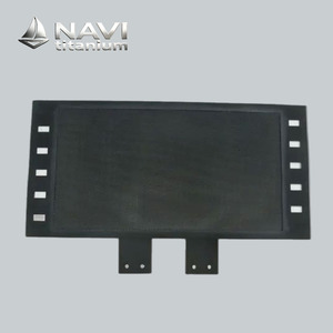 NAVI Titanio (desde 2008) Diseñado para Electrodeposición con Servicios de Corte/Soldadura, Ánodo de Plomo, Ánodo de Plata, Ánodo <span class=keywords><strong>MMO</strong></span> - Product Image 3