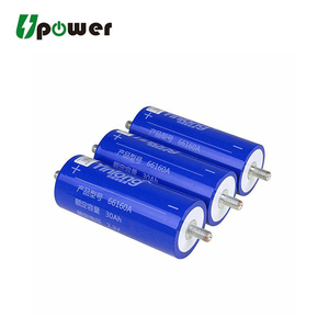 충전식 Yonlong LTO 66160 40Ah 원통형 리튬 티타네이트 이온 배터리 고성능 제품 카테고리 - Product Image 3