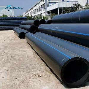 Pipa HDPE Hitam Dengan Garis Biru untuk Pasokan Air Minum dan Instalasi Bawah Tanah Pipa HDPE Pipa HDPE 2 Inci - Product Image 6