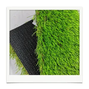 HM 2024 도매 하이 퀄리티 40mm 인조 잔디 잔디 롤 하이 퀄리티 잔디 카펫 플라스틱 잔디