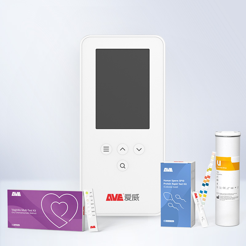 AVE Medic Analysers Multi Parameter Urine