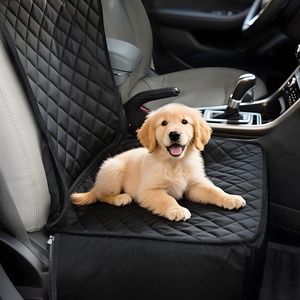 Housse de siège arrière pour animaux de compagnie, lavable, imperméable, écologique, durable, sûre, portable, hamac pour <span class=keywords><strong>chien</strong></span> et chat, pour les voyages quotidiens - Product Image 3