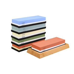 Piedra para afilar cuchillos, piedra verde y azul, hoja de afilar <span class=keywords><strong>china</strong></span>, 1000, 4000, 6000, 8000, venta al por mayor - Product Image 6