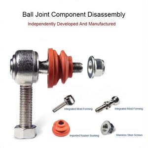 Giá tốt nhất ảnh hưởng thanh ổn định liên kết cho 1997 1999 Honda Civic 8th Gen - Product Image 5