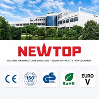 Pulvérisateur thermique professionnel 12L à batterie lithium, en acier inoxydable 316, grande surface, moteur puissant, haute productivité, pour la lutte antiparasitaire agricole