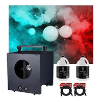 Machine à fumée et bulles géante 900W pour événements festifs, mariages et fêtes, avec effets spéciaux, télécommande DMX