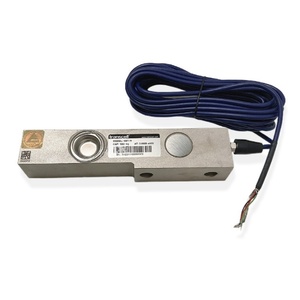 เครื่องชั่งน้ำหนัก VEIDT สำหรับแพลตฟอร์มส่งสินค้าแบบ Transcell ใช้เซ็นเซอร์ SBT-500Kg, SBT-1t และ SBT-2t STB VEIDT ชั่งน้ำหนักสำหรับทราน - Product Image 1