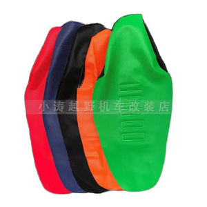 Reemplazo de la cubierta de cuero del cojín grueso de partículas modificadas para motocicletas todoterreno para modelos CRF/KXF/YZF-<span class=keywords><strong>asiento</strong></span> de ladrón extremo - Product Image 2