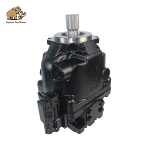 Bomba de Pistones de Circuito Abierto Danfoss Serie 45 E Frame ERR 83037452 ERR130 ER-R-130B-LS-25-20-NN-N-<span class=keywords><strong>3</strong></span>-S4CP-A1N-NNN-NNN-NNN - Product Image 2