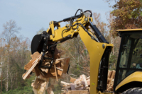 Chargeuse-pelleteuse sur roues durable 420F2 de 8 tonnes pour le creusement, le chargement et les travaux de construction mineure domestiques et municipaux