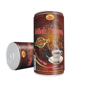 Café Vietnamita Enlatado Premium OEM, Listo para Beber, Bebida Energética, Café Instantáneo, Precio al por Mayor - Product Image 5